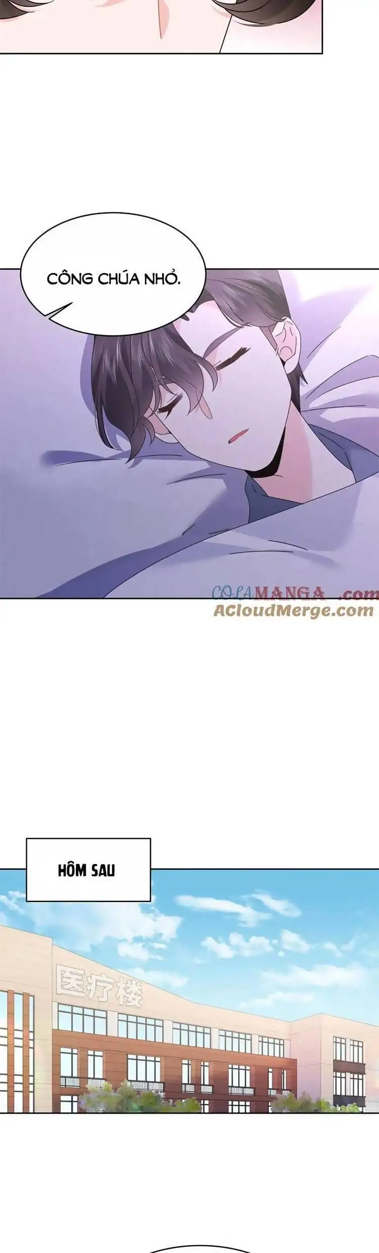Truyện Tranh Nam Thần Quốc Dân Là Nữ - The National Hotboy Is A Girl trang 6