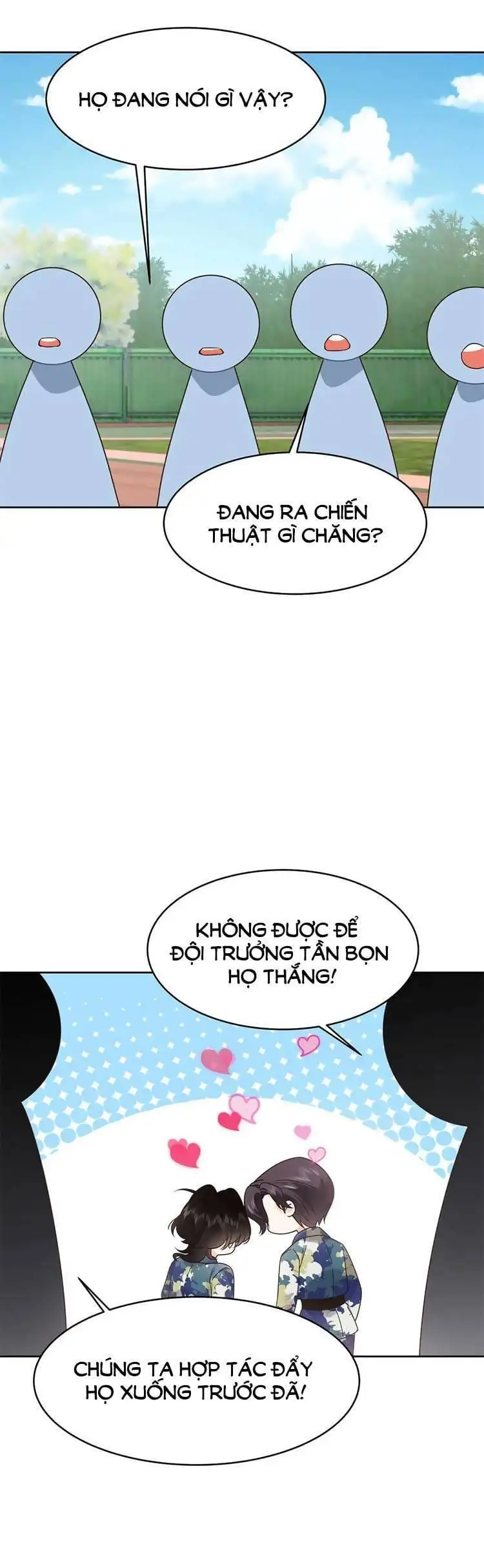 Truyện Tranh Nam Thần Quốc Dân Là Nữ - The National Hotboy Is A Girl trang 6