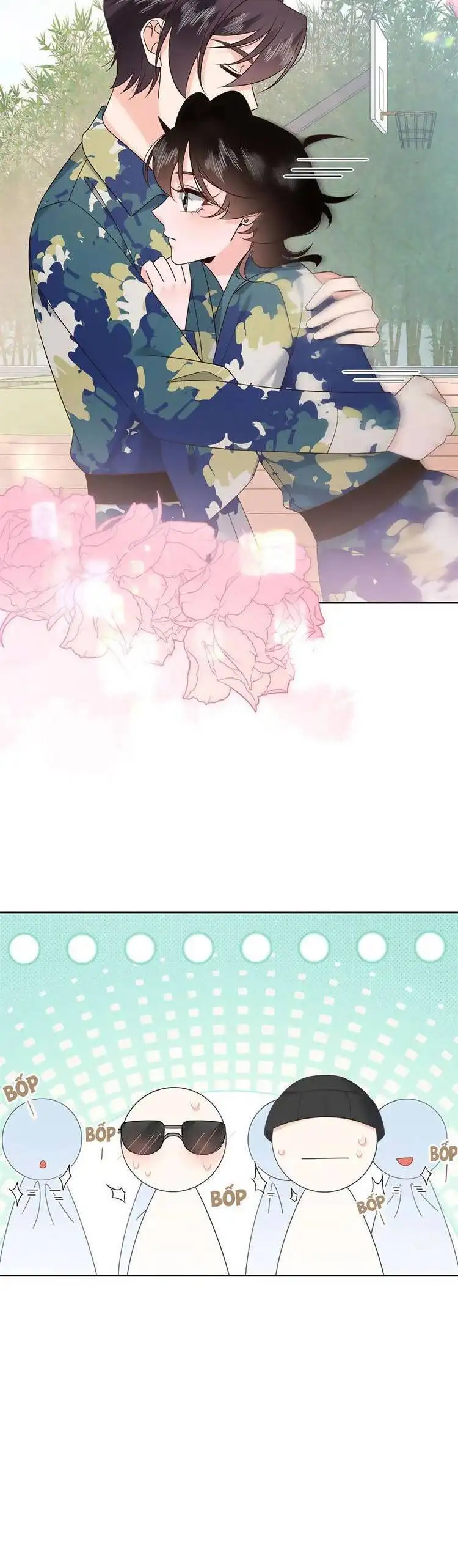 Truyện Tranh Nam Thần Quốc Dân Là Nữ - The National Hotboy Is A Girl trang 6