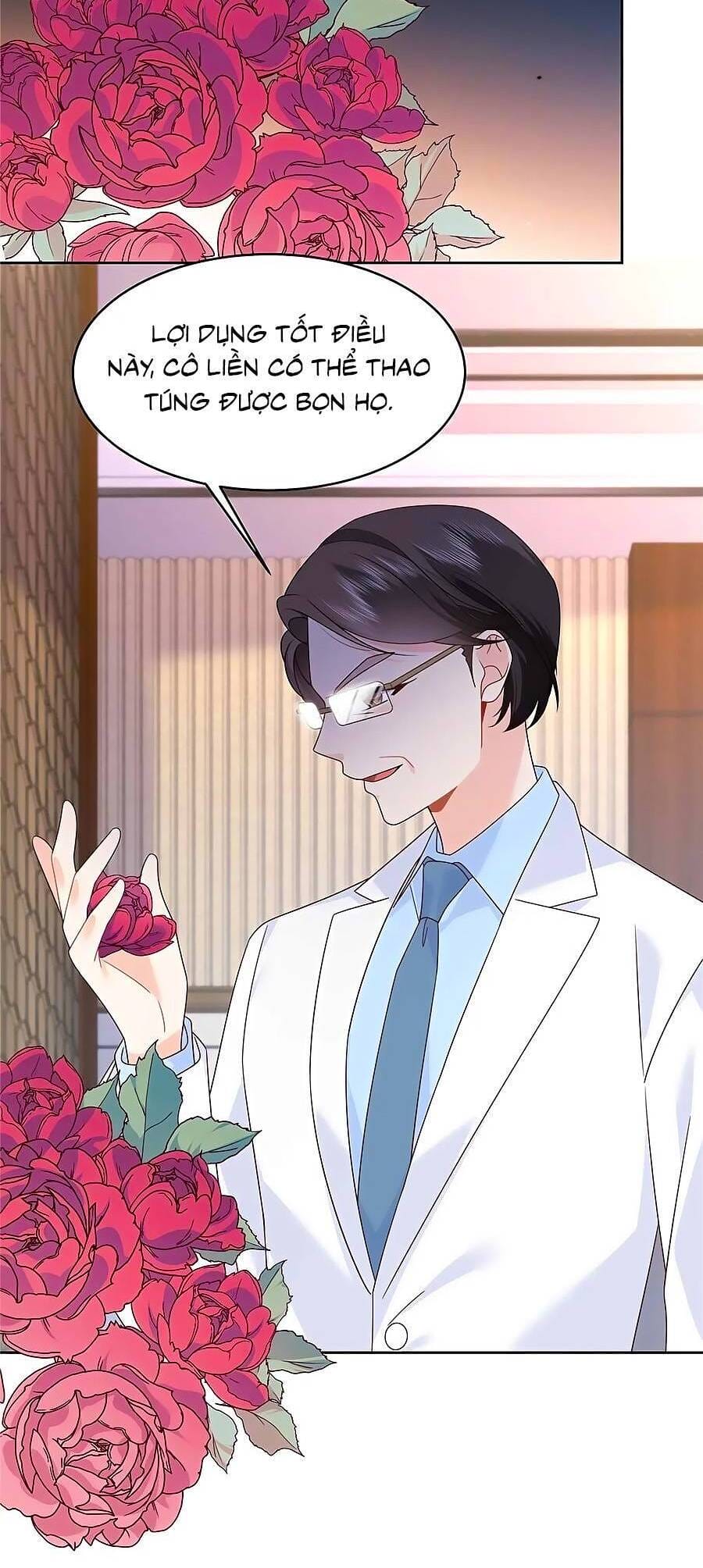 Truyện Tranh Nam Thần Quốc Dân Là Nữ - The National Hotboy Is A Girl trang 6