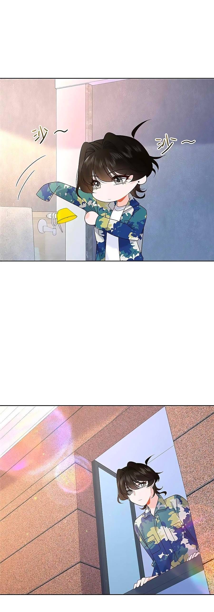 Truyện Tranh Nam Thần Quốc Dân Là Nữ - The National Hotboy Is A Girl trang 6