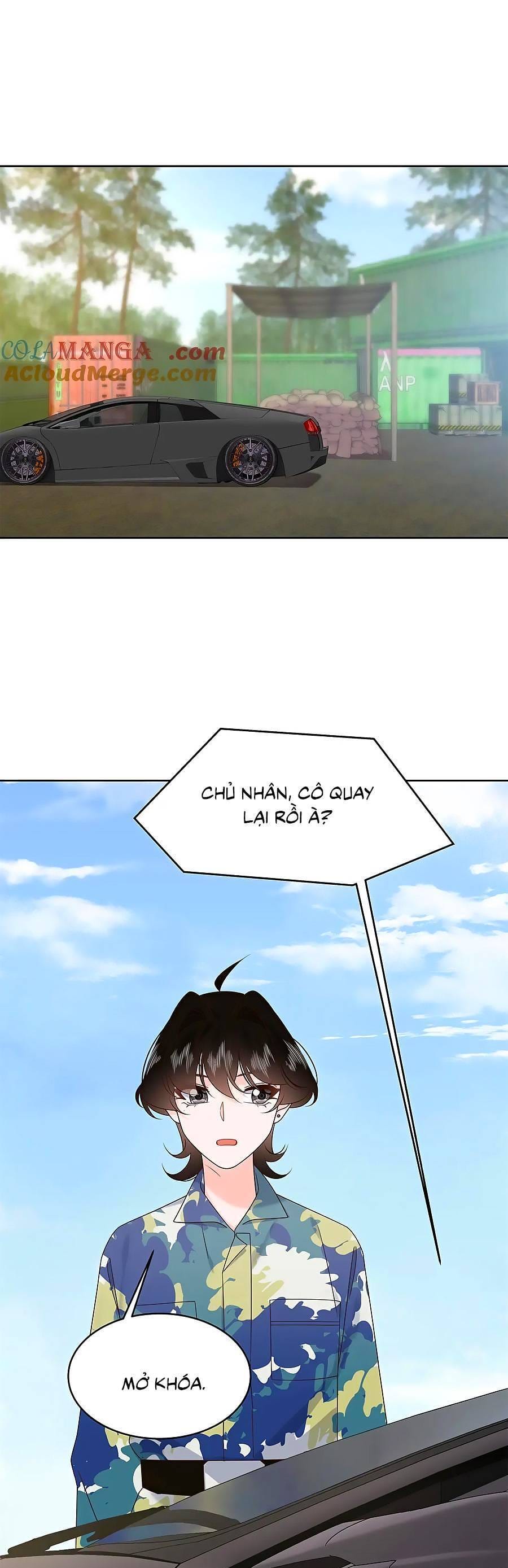 Truyện Tranh Nam Thần Quốc Dân Là Nữ - The National Hotboy Is A Girl trang 6