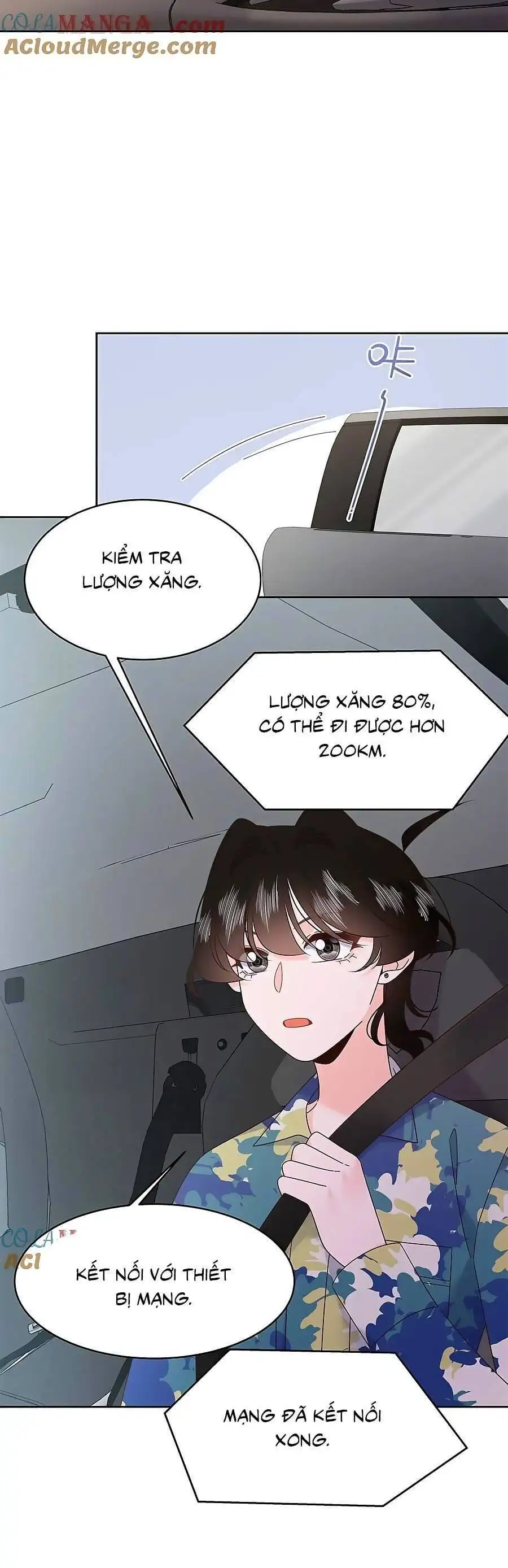 Truyện Tranh Nam Thần Quốc Dân Là Nữ - The National Hotboy Is A Girl trang 6