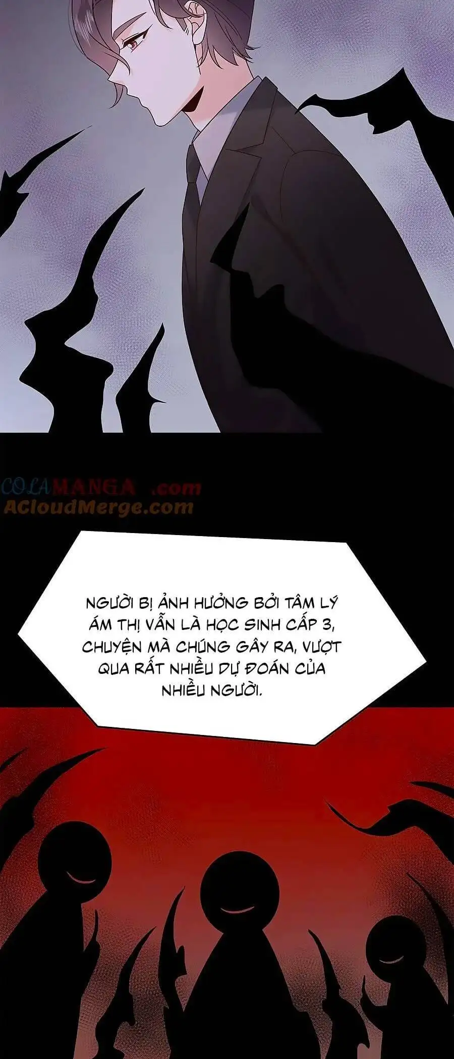 Truyện Tranh Nam Thần Quốc Dân Là Nữ - The National Hotboy Is A Girl trang 6