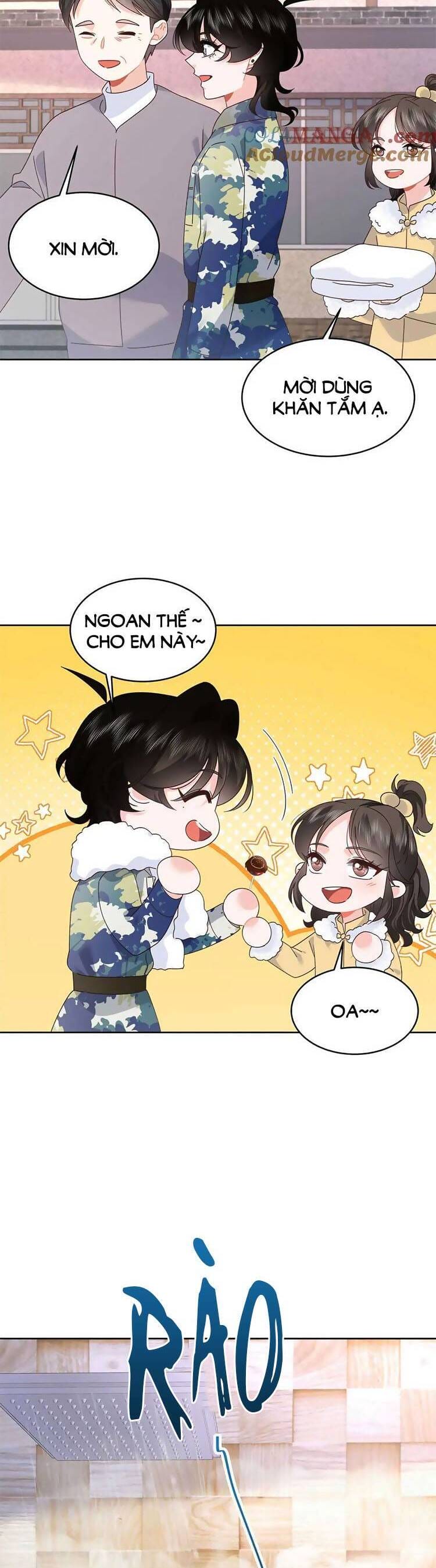 Truyện Tranh Nam Thần Quốc Dân Là Nữ - The National Hotboy Is A Girl trang 6