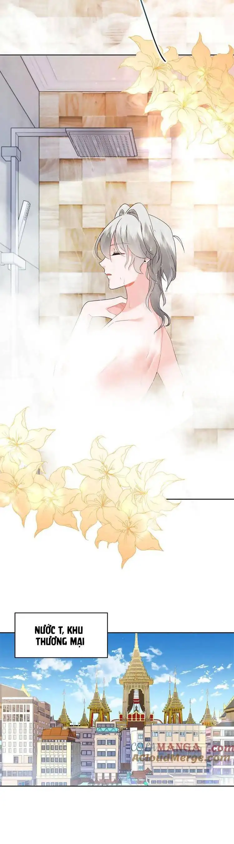 Truyện Tranh Nam Thần Quốc Dân Là Nữ - The National Hotboy Is A Girl trang 6