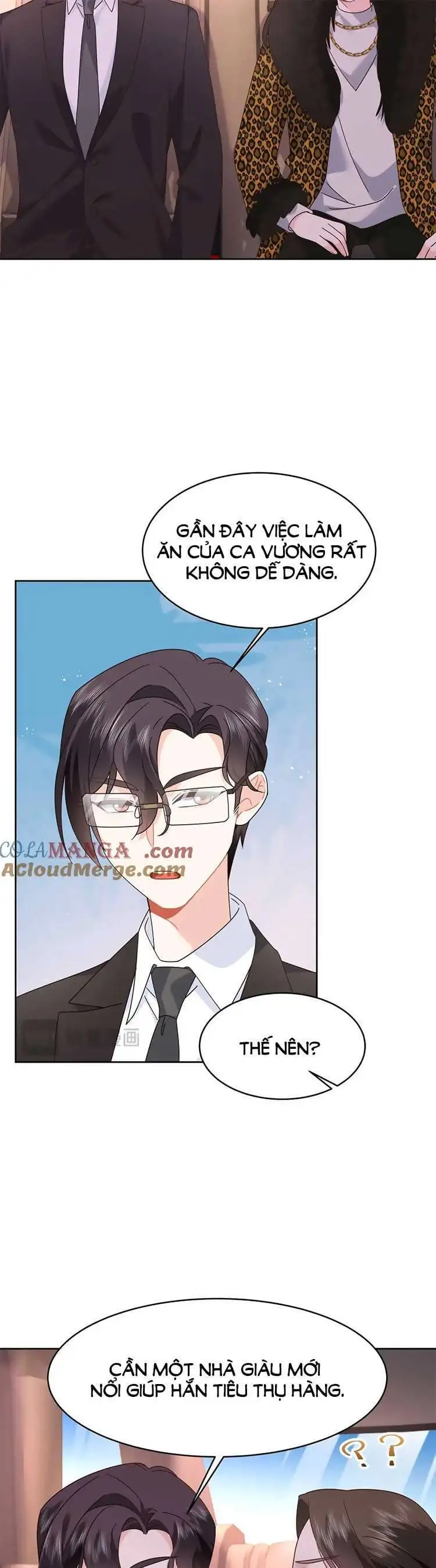 Truyện Tranh Nam Thần Quốc Dân Là Nữ - The National Hotboy Is A Girl trang 6