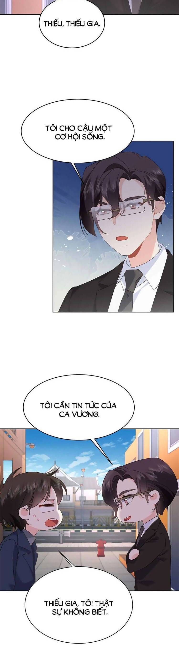 Truyện Tranh Nam Thần Quốc Dân Là Nữ - The National Hotboy Is A Girl trang 6