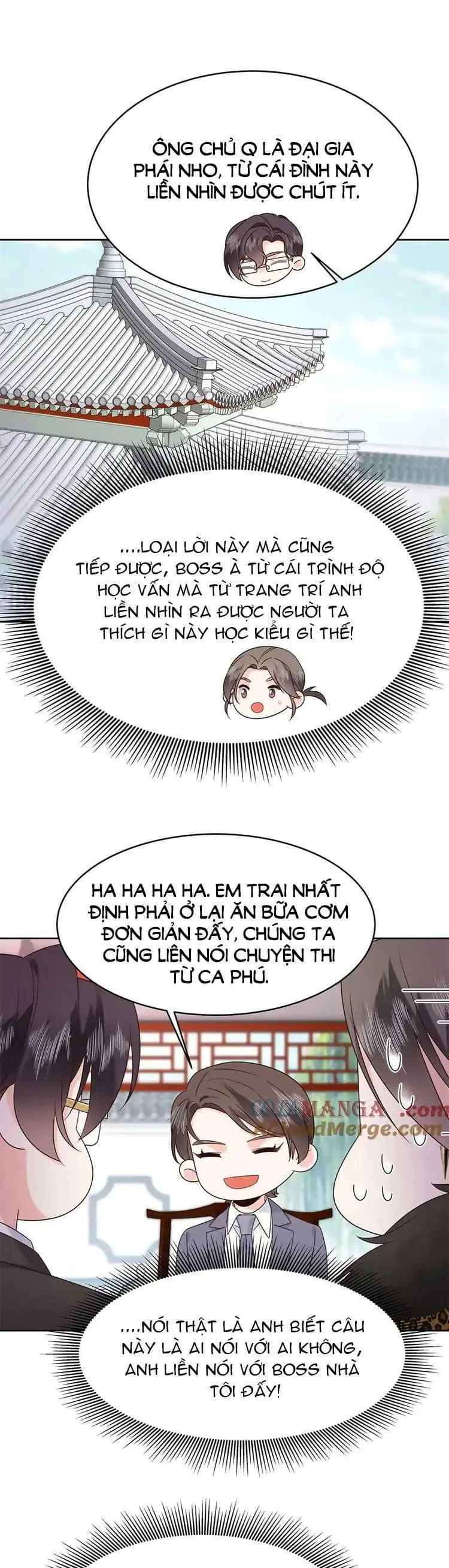 Truyện Tranh Nam Thần Quốc Dân Là Nữ - The National Hotboy Is A Girl trang 6