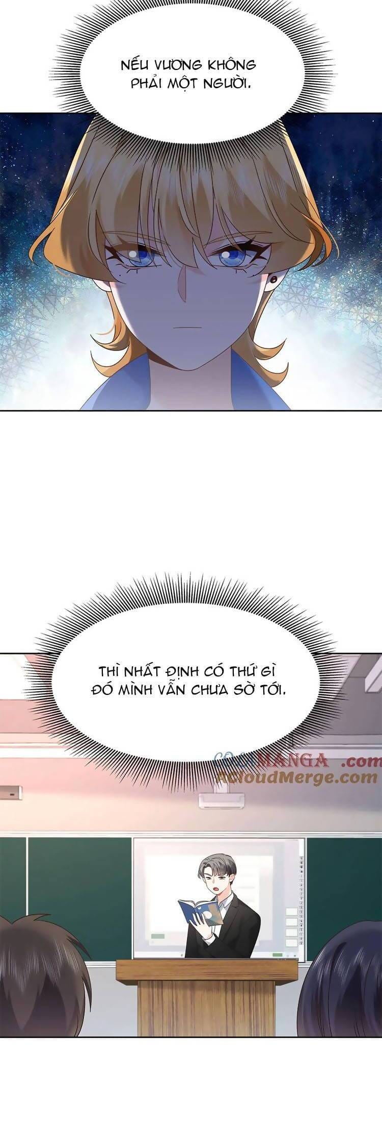 Truyện Tranh Nam Thần Quốc Dân Là Nữ - The National Hotboy Is A Girl trang 6
