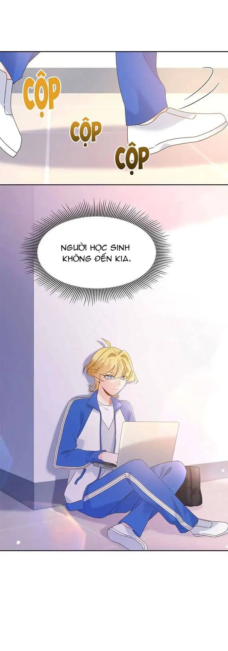 Truyện Tranh Nam Thần Quốc Dân Là Nữ - The National Hotboy Is A Girl trang 6