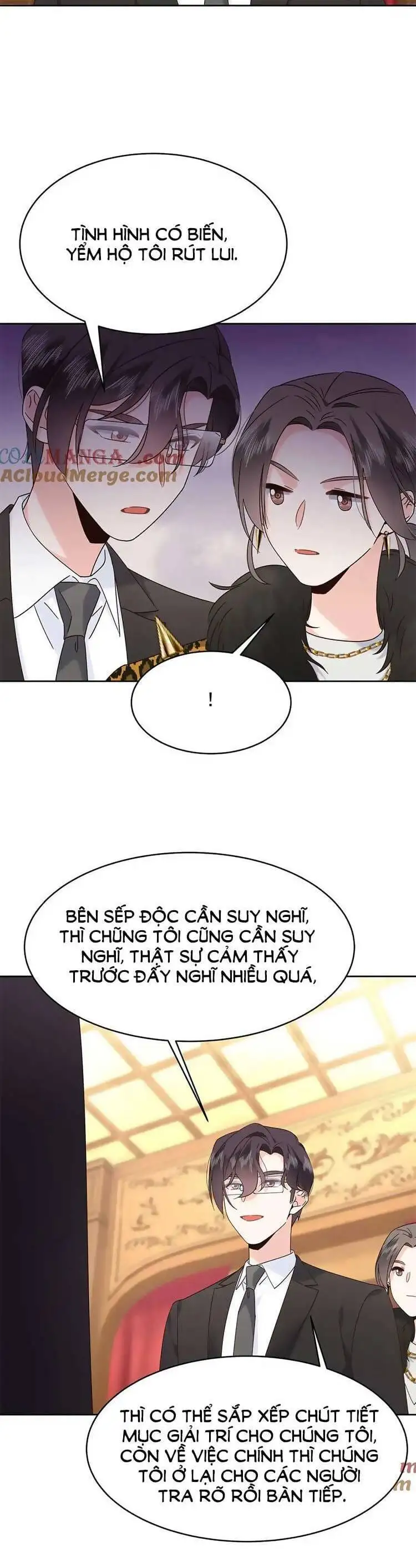 Truyện Tranh Nam Thần Quốc Dân Là Nữ - The National Hotboy Is A Girl trang 6