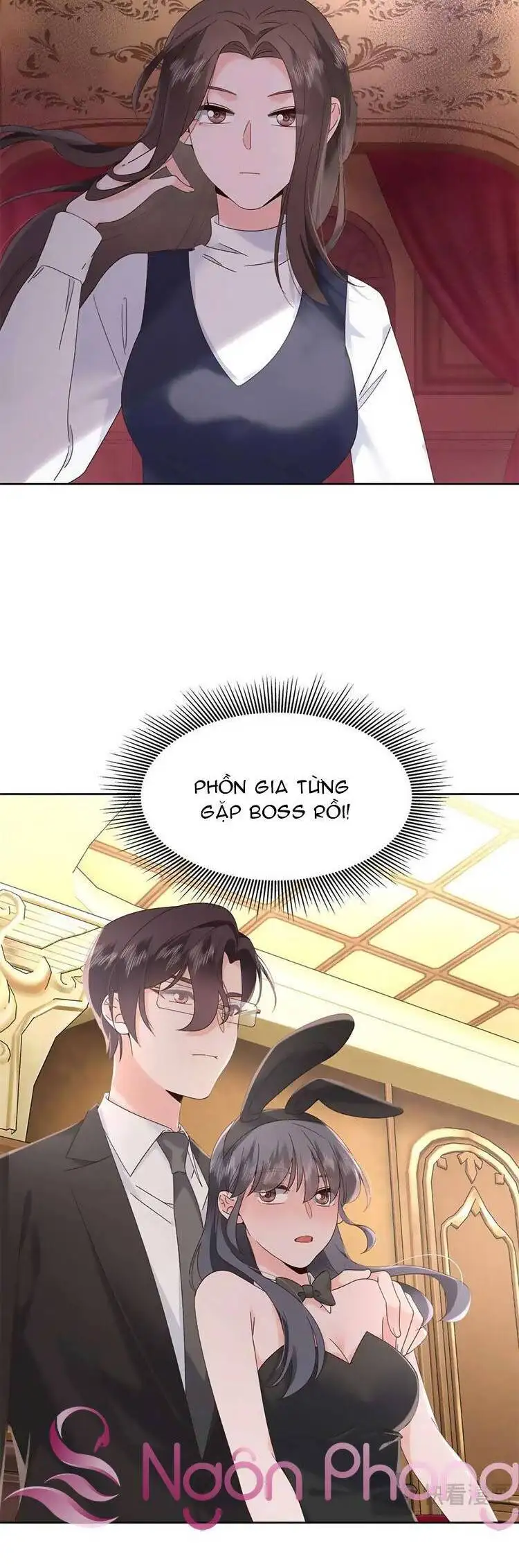 Truyện Tranh Nam Thần Quốc Dân Là Nữ - The National Hotboy Is A Girl trang 6
