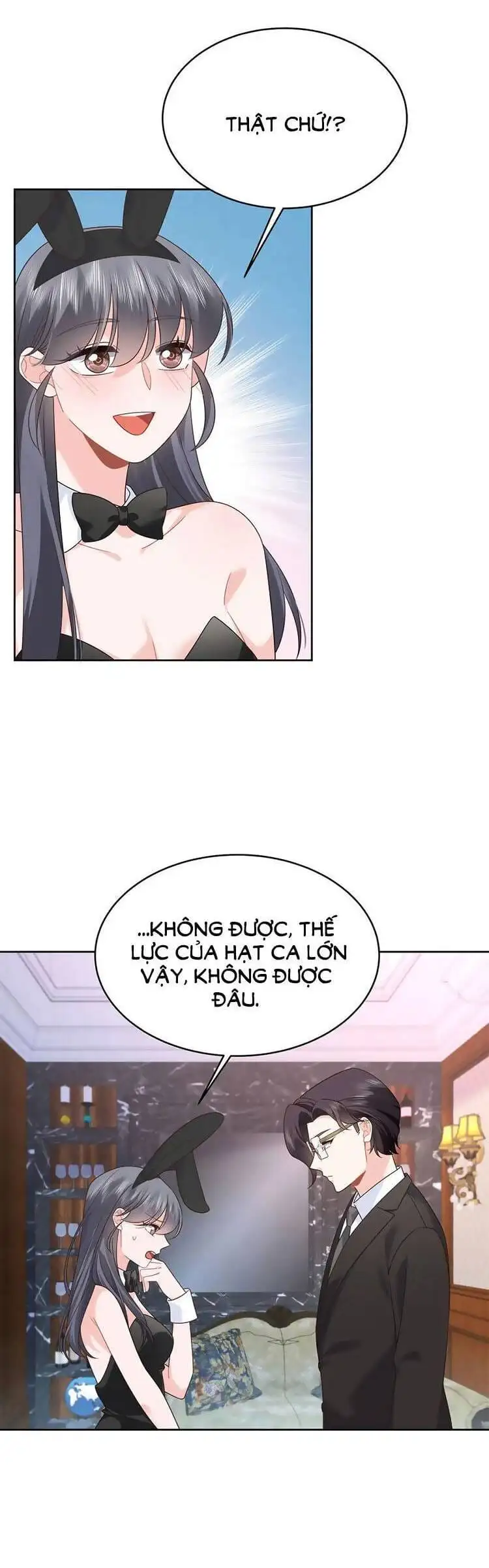 Truyện Tranh Nam Thần Quốc Dân Là Nữ - The National Hotboy Is A Girl trang 6
