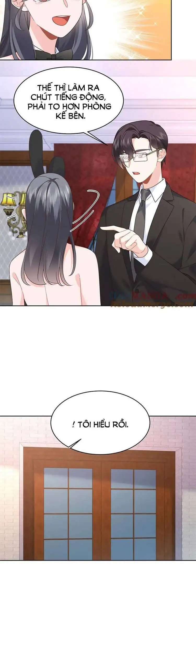 Truyện Tranh Nam Thần Quốc Dân Là Nữ - The National Hotboy Is A Girl trang 6
