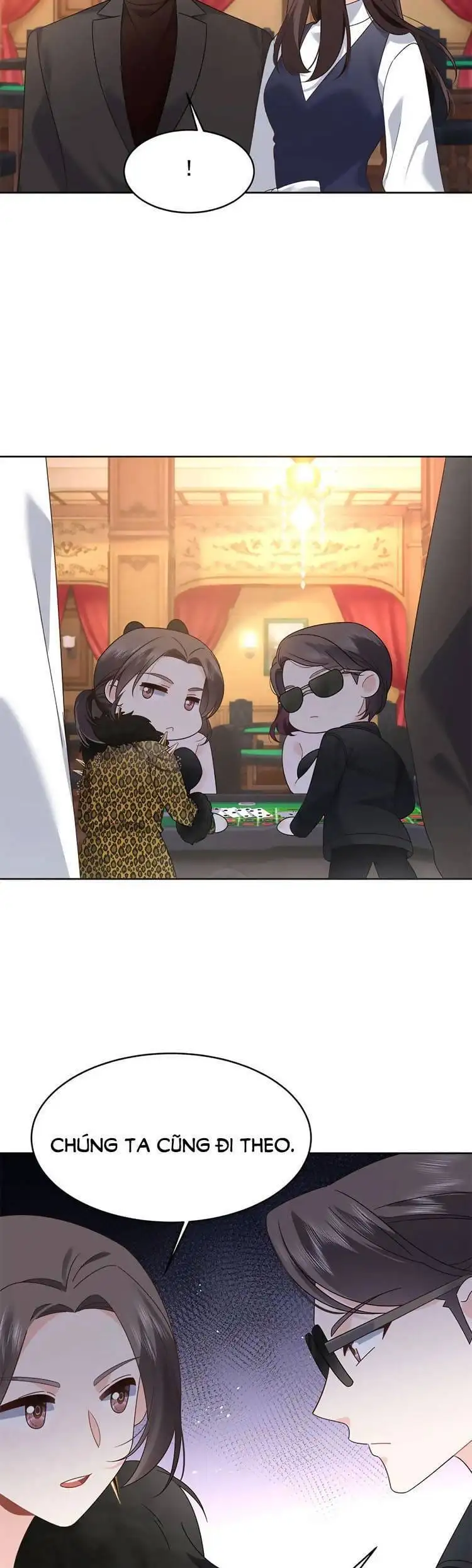 Truyện Tranh Nam Thần Quốc Dân Là Nữ - The National Hotboy Is A Girl trang 6