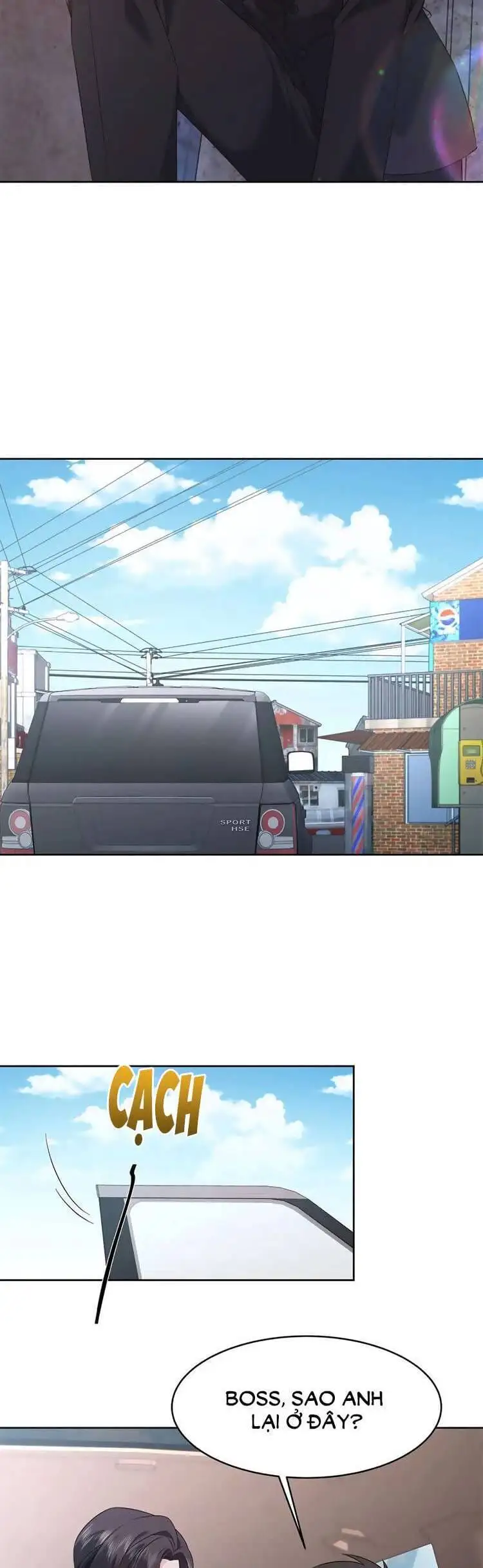 Truyện Tranh Nam Thần Quốc Dân Là Nữ - The National Hotboy Is A Girl trang 6