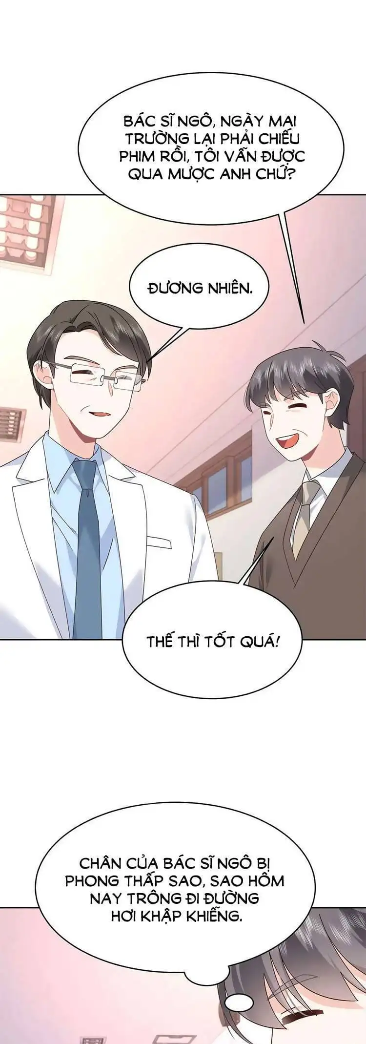 Truyện Tranh Nam Thần Quốc Dân Là Nữ - The National Hotboy Is A Girl trang 6