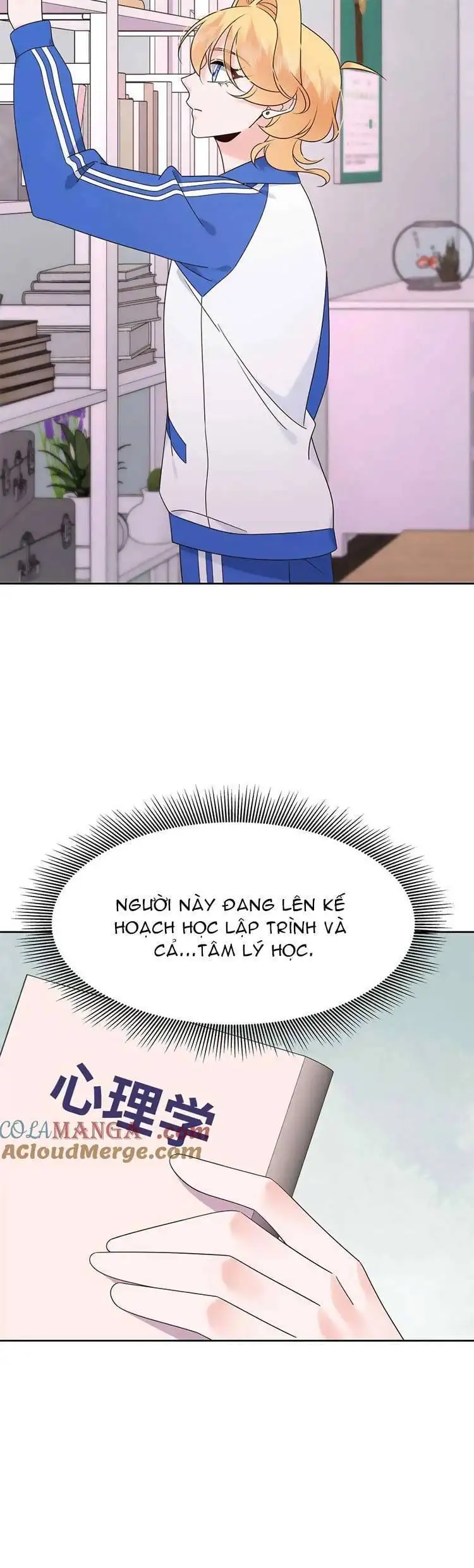 Truyện Tranh Nam Thần Quốc Dân Là Nữ - The National Hotboy Is A Girl trang 6