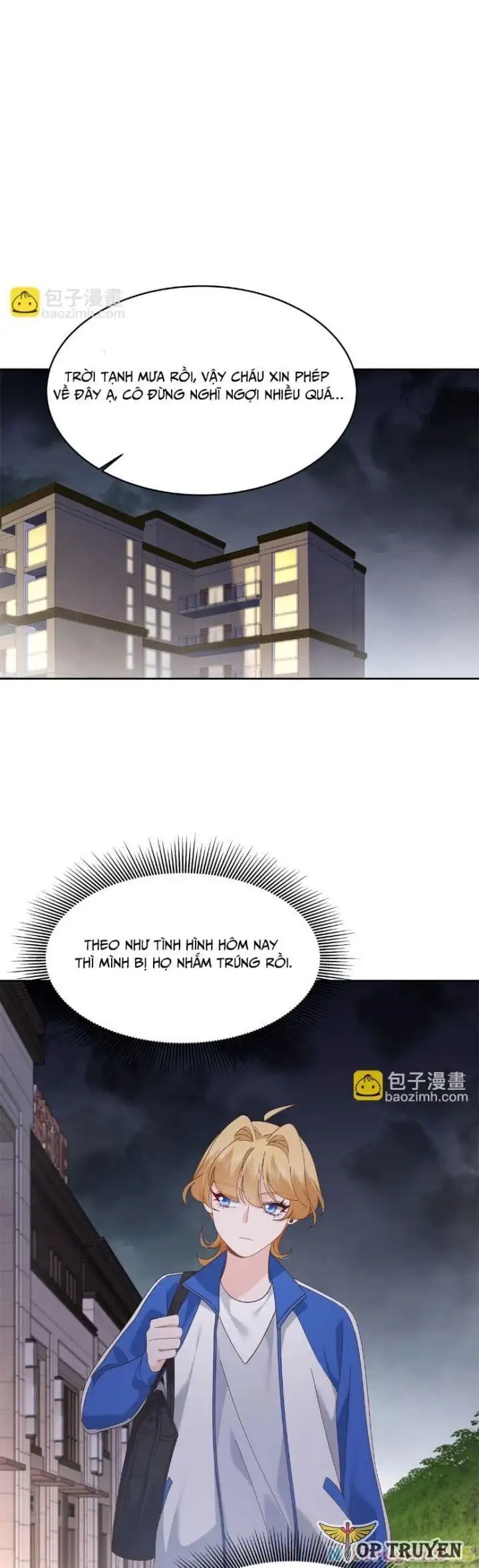 Truyện Tranh Nam Thần Quốc Dân Là Nữ - The National Hotboy Is A Girl trang 6