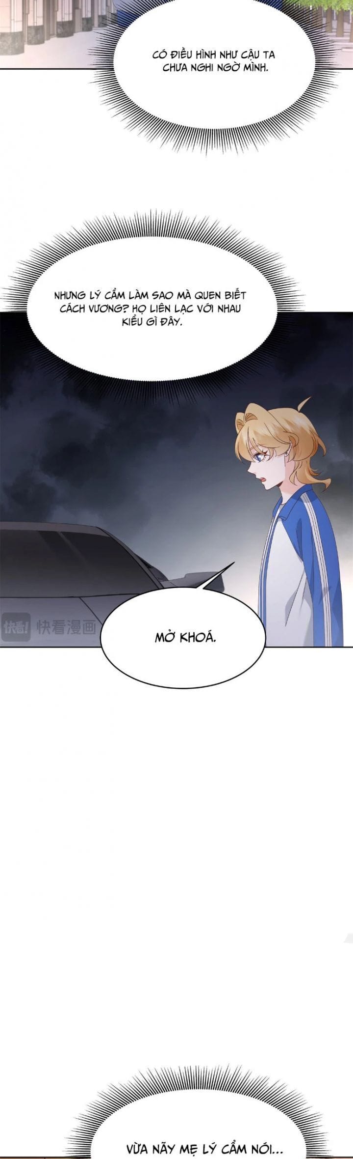 Truyện Tranh Nam Thần Quốc Dân Là Nữ - The National Hotboy Is A Girl trang 6