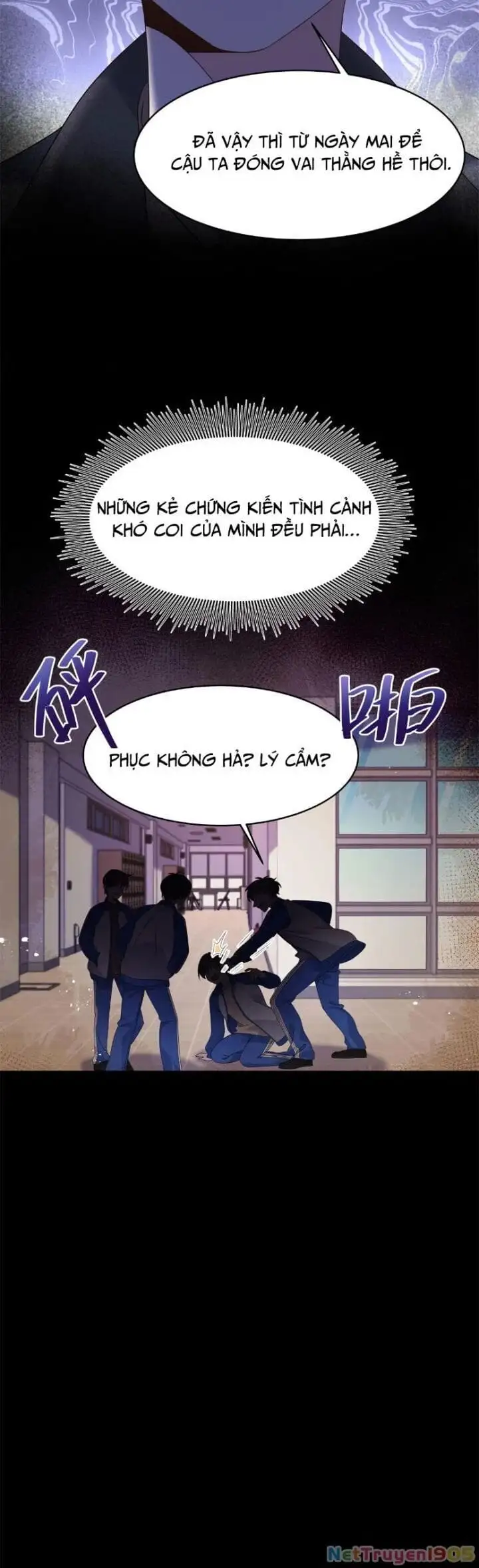 Truyện Tranh Nam Thần Quốc Dân Là Nữ - The National Hotboy Is A Girl trang 6