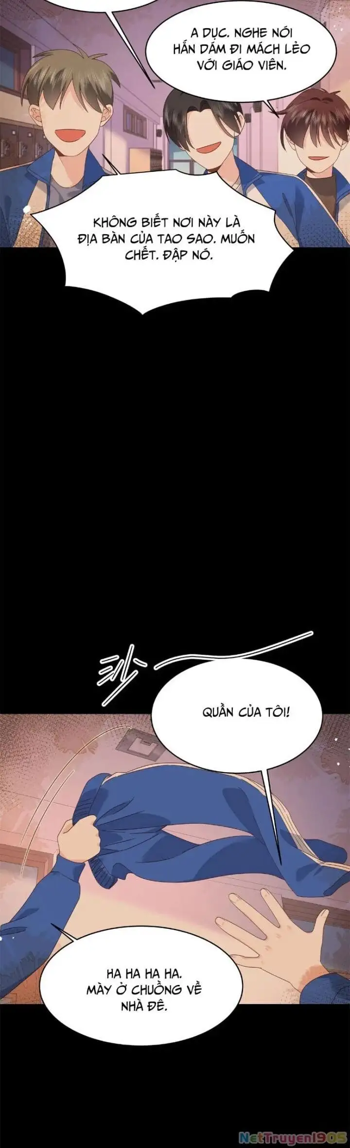 Truyện Tranh Nam Thần Quốc Dân Là Nữ - The National Hotboy Is A Girl trang 6