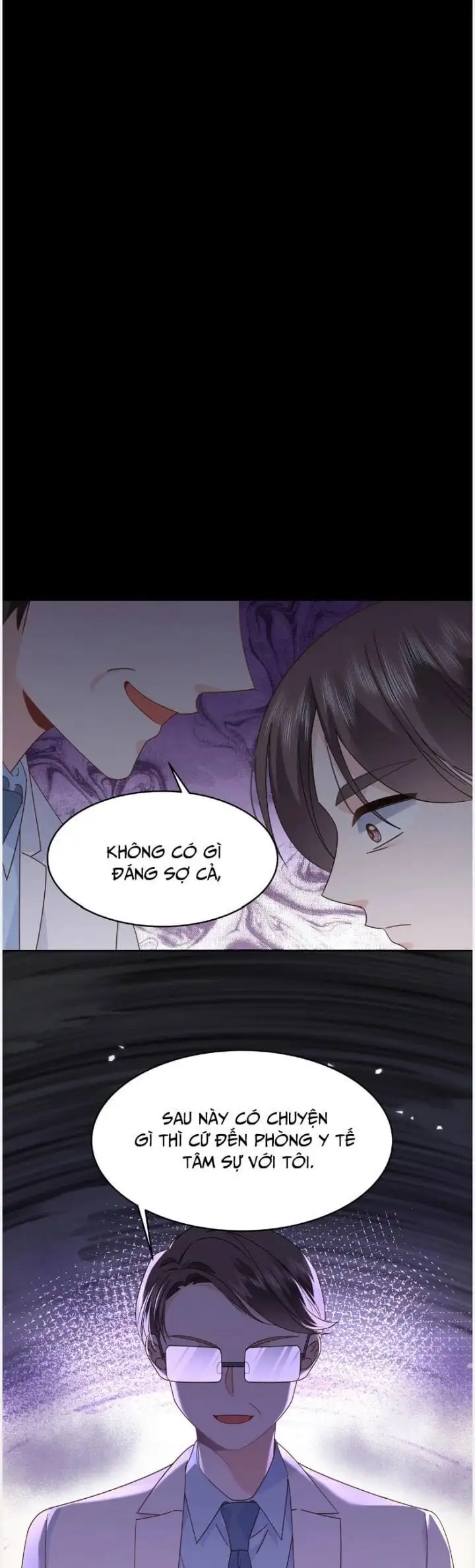 Truyện Tranh Nam Thần Quốc Dân Là Nữ - The National Hotboy Is A Girl trang 6