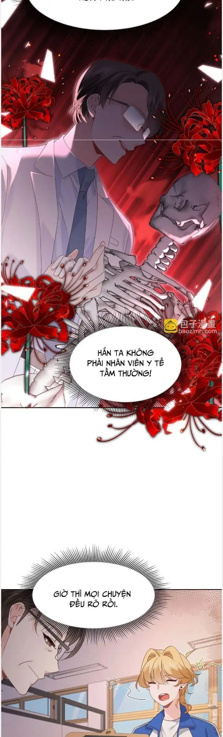 Truyện Tranh Nam Thần Quốc Dân Là Nữ - The National Hotboy Is A Girl trang 6