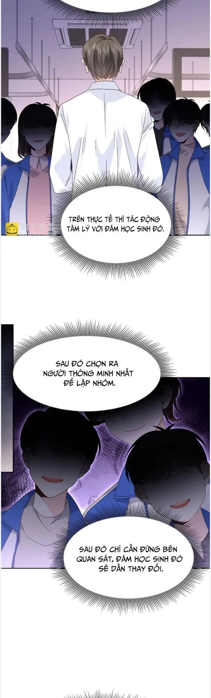 Truyện Tranh Nam Thần Quốc Dân Là Nữ - The National Hotboy Is A Girl trang 6