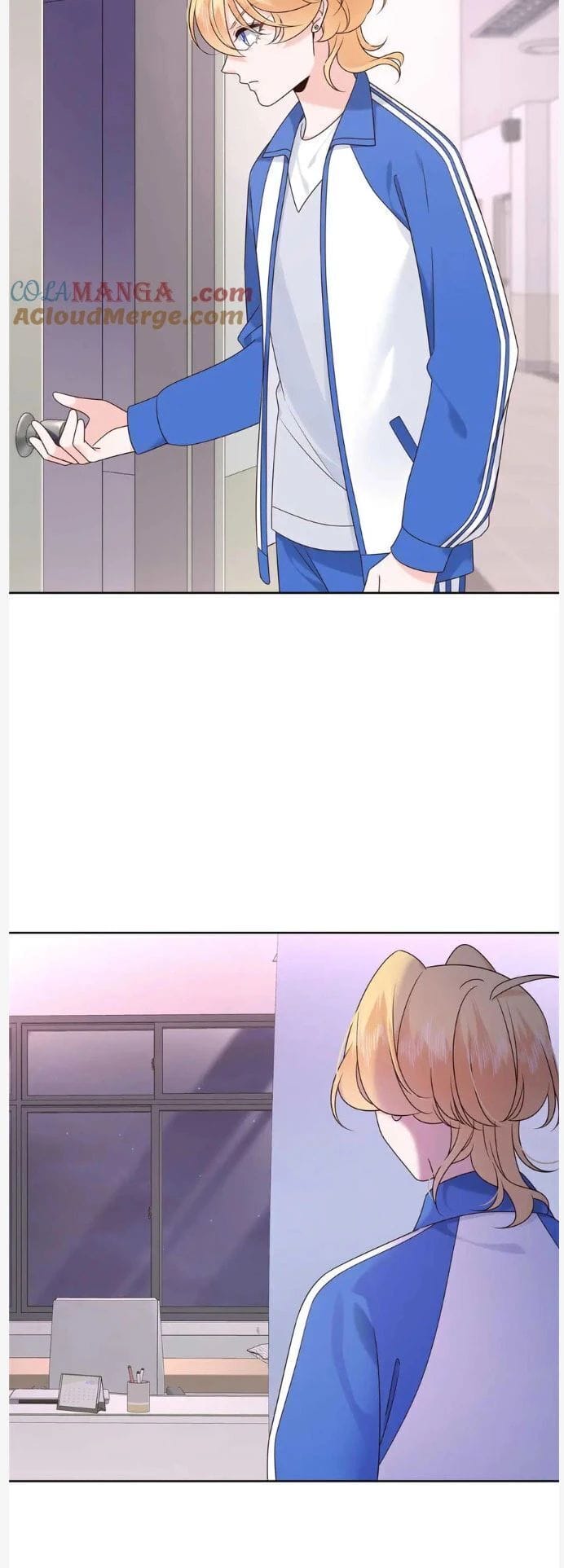 Truyện Tranh Nam Thần Quốc Dân Là Nữ - The National Hotboy Is A Girl trang 6