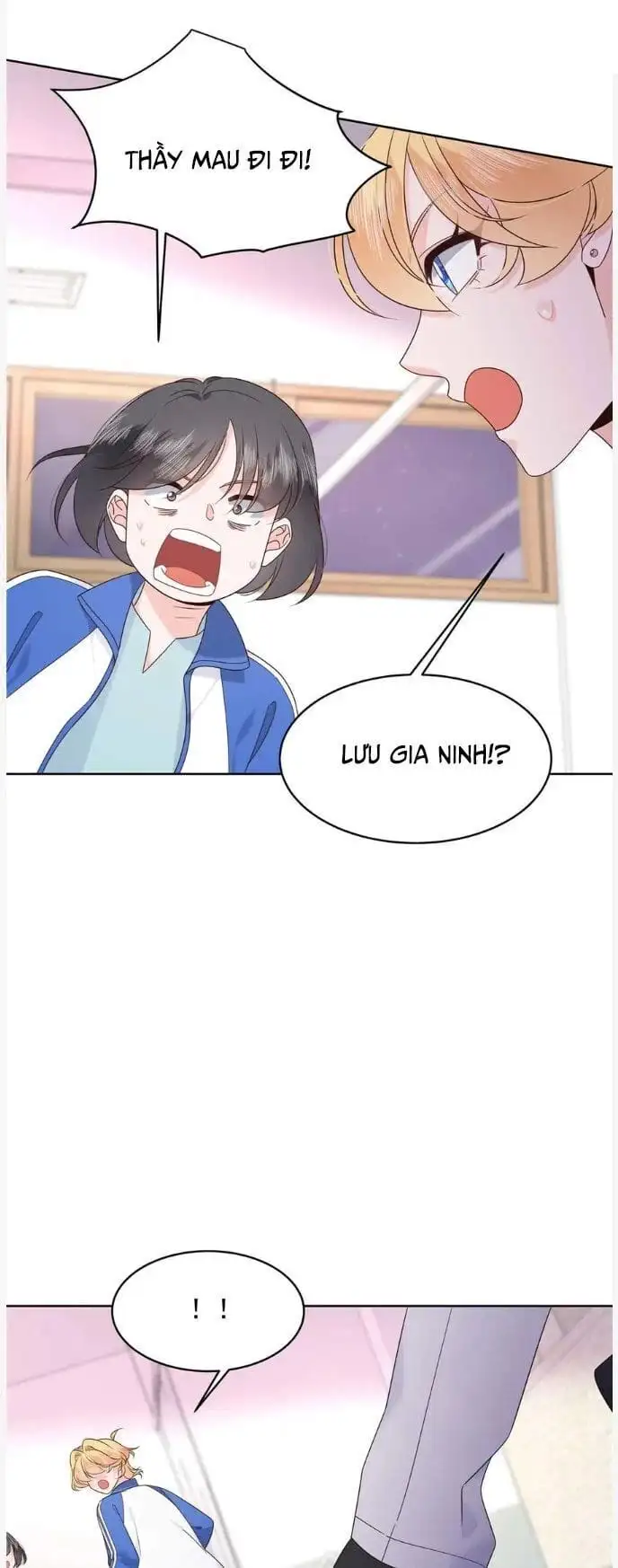 Truyện Tranh Nam Thần Quốc Dân Là Nữ - The National Hotboy Is A Girl trang 6