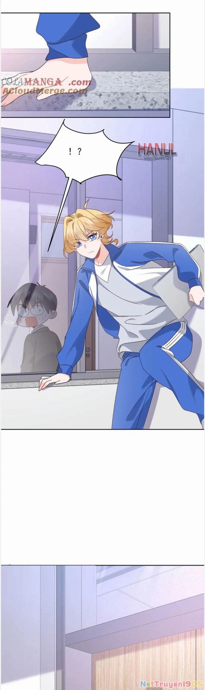 Truyện Tranh Nam Thần Quốc Dân Là Nữ - The National Hotboy Is A Girl trang 6