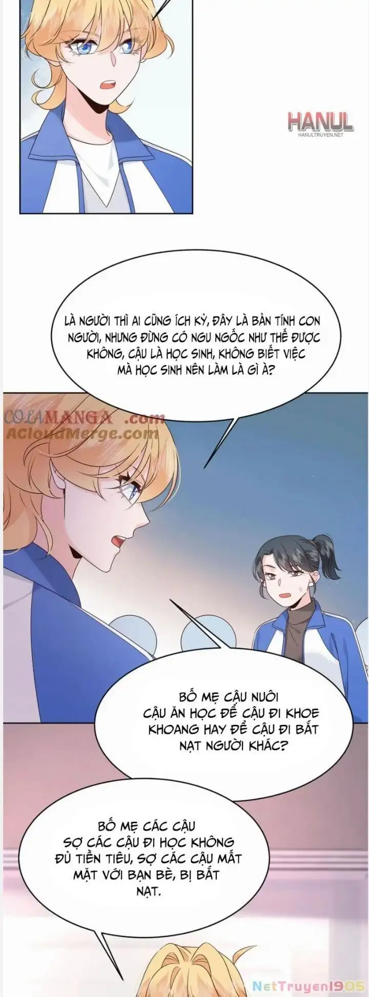 Truyện Tranh Nam Thần Quốc Dân Là Nữ - The National Hotboy Is A Girl trang 6