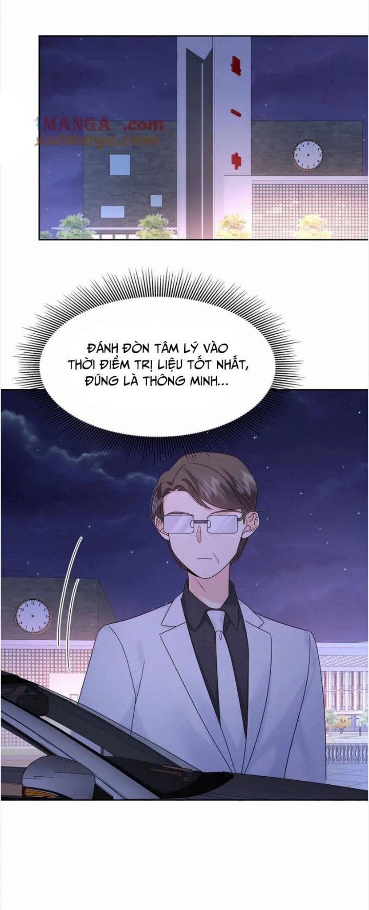 Truyện Tranh Nam Thần Quốc Dân Là Nữ - The National Hotboy Is A Girl trang 6