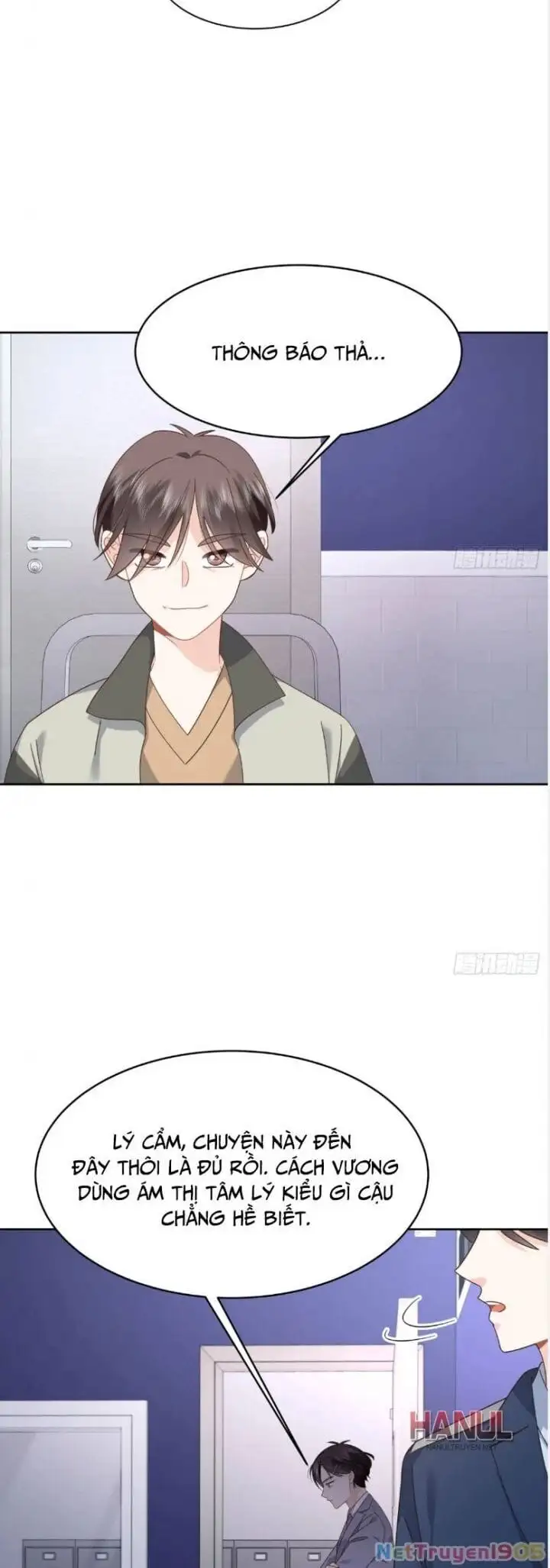 Truyện Tranh Nam Thần Quốc Dân Là Nữ - The National Hotboy Is A Girl trang 6