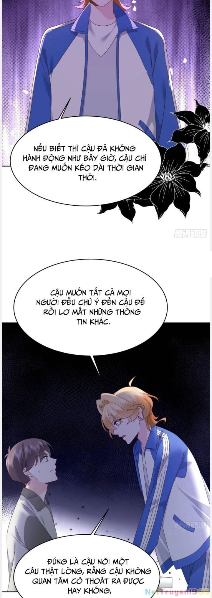 Truyện Tranh Nam Thần Quốc Dân Là Nữ - The National Hotboy Is A Girl trang 6