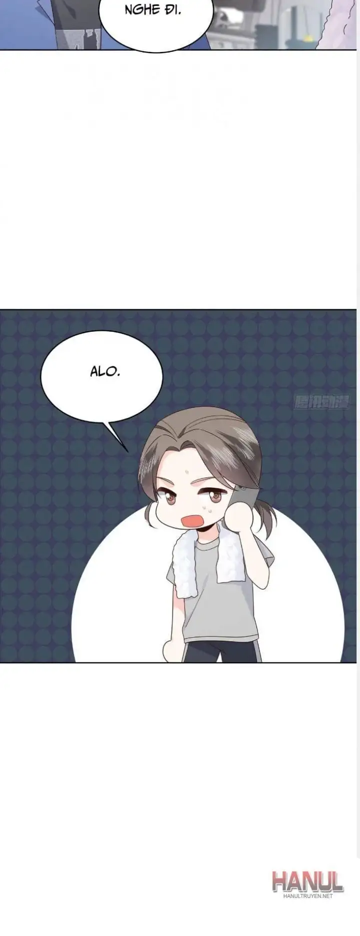 Truyện Tranh Nam Thần Quốc Dân Là Nữ - The National Hotboy Is A Girl trang 6