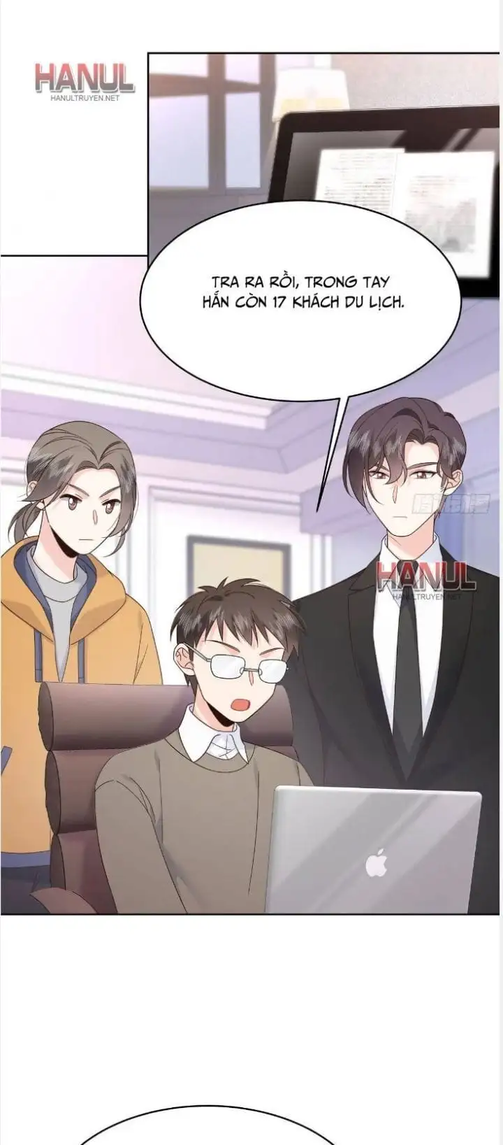 Truyện Tranh Nam Thần Quốc Dân Là Nữ - The National Hotboy Is A Girl trang 6