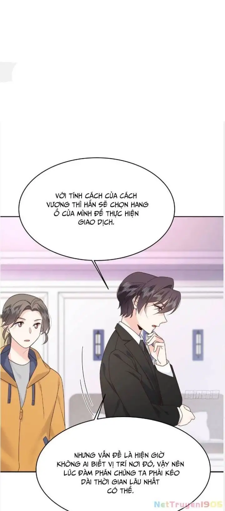 Truyện Tranh Nam Thần Quốc Dân Là Nữ - The National Hotboy Is A Girl trang 6