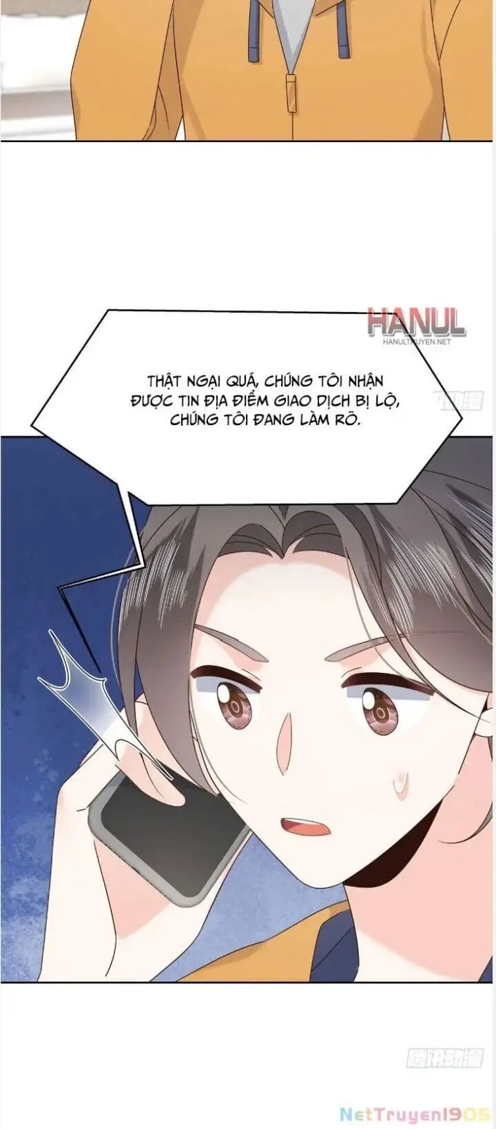 Truyện Tranh Nam Thần Quốc Dân Là Nữ - The National Hotboy Is A Girl trang 6