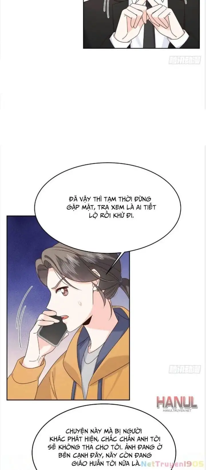 Truyện Tranh Nam Thần Quốc Dân Là Nữ - The National Hotboy Is A Girl trang 6