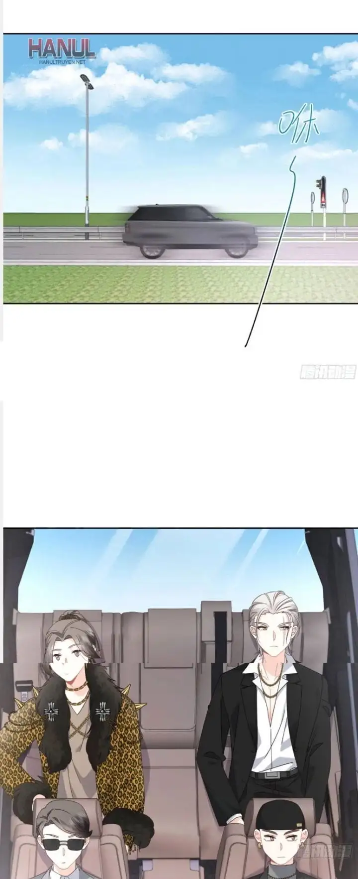 Truyện Tranh Nam Thần Quốc Dân Là Nữ - The National Hotboy Is A Girl trang 6