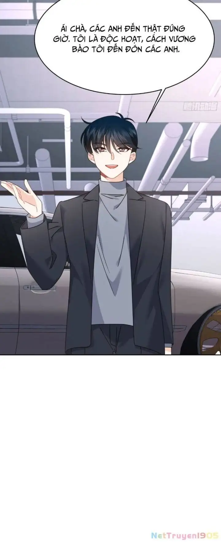 Truyện Tranh Nam Thần Quốc Dân Là Nữ - The National Hotboy Is A Girl trang 6