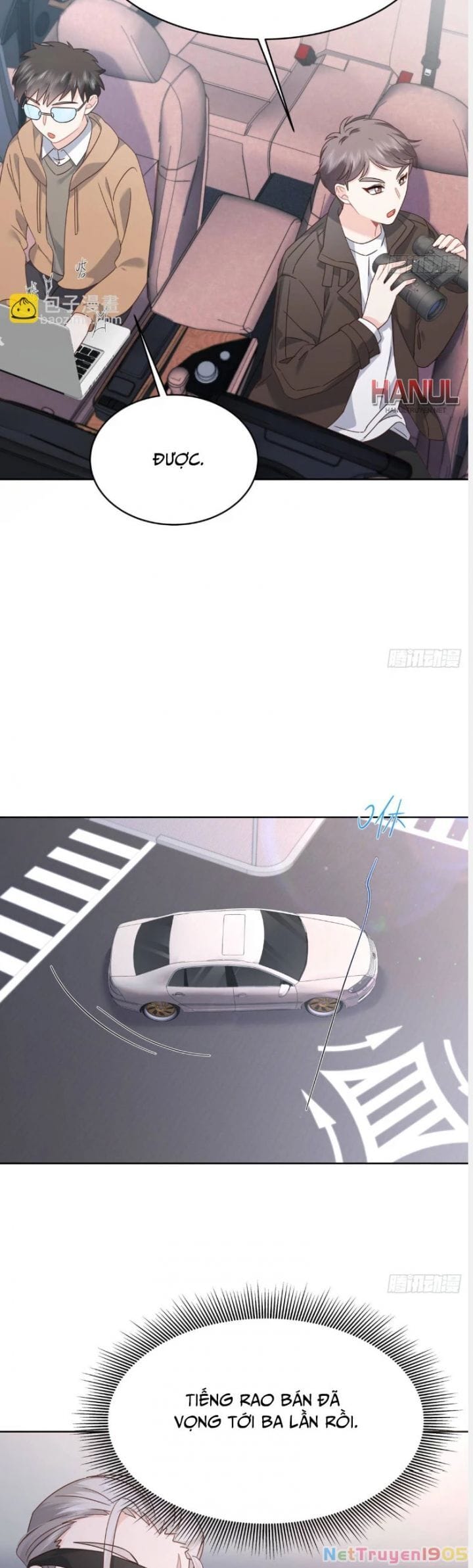 Truyện Tranh Nam Thần Quốc Dân Là Nữ - The National Hotboy Is A Girl trang 6