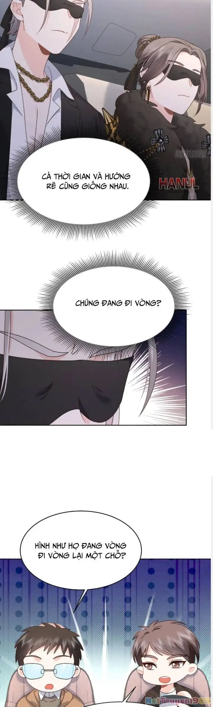 Truyện Tranh Nam Thần Quốc Dân Là Nữ - The National Hotboy Is A Girl trang 6