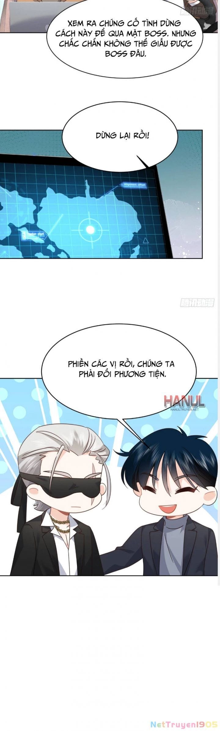 Truyện Tranh Nam Thần Quốc Dân Là Nữ - The National Hotboy Is A Girl trang 6