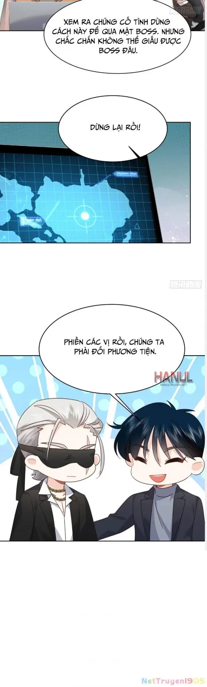 Truyện Tranh Nam Thần Quốc Dân Là Nữ - The National Hotboy Is A Girl trang 6