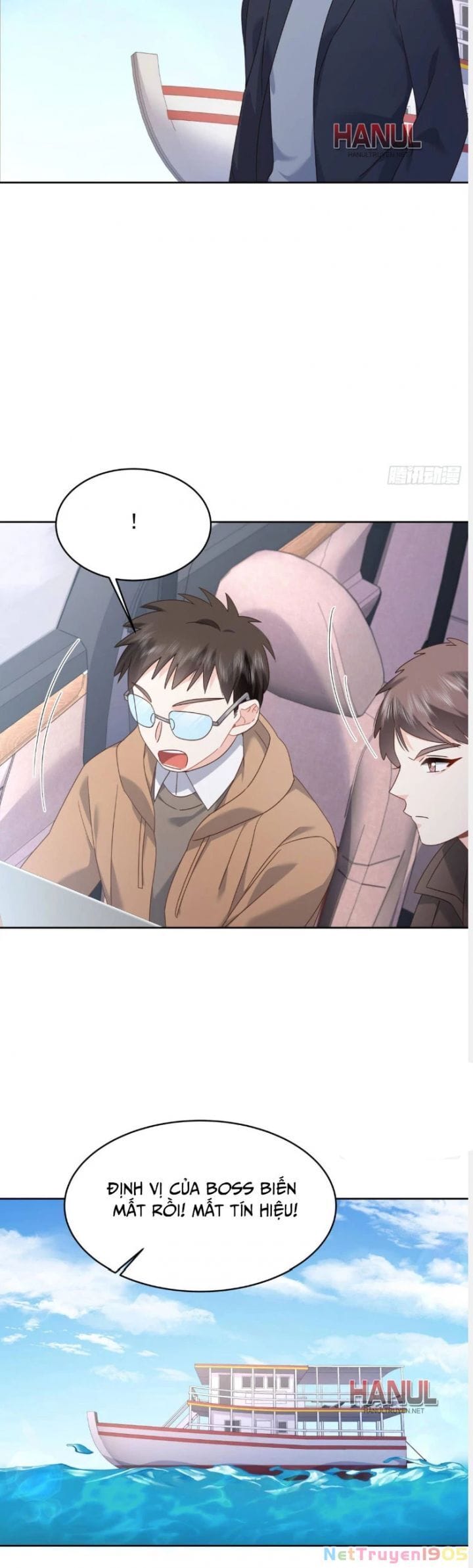 Truyện Tranh Nam Thần Quốc Dân Là Nữ - The National Hotboy Is A Girl trang 6