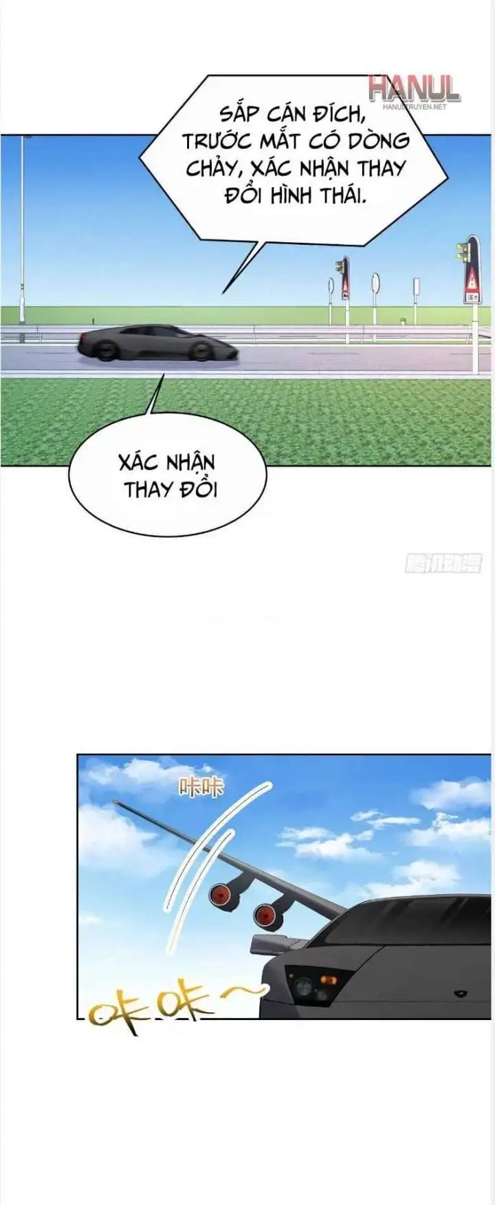 Truyện Tranh Nam Thần Quốc Dân Là Nữ - The National Hotboy Is A Girl trang 6